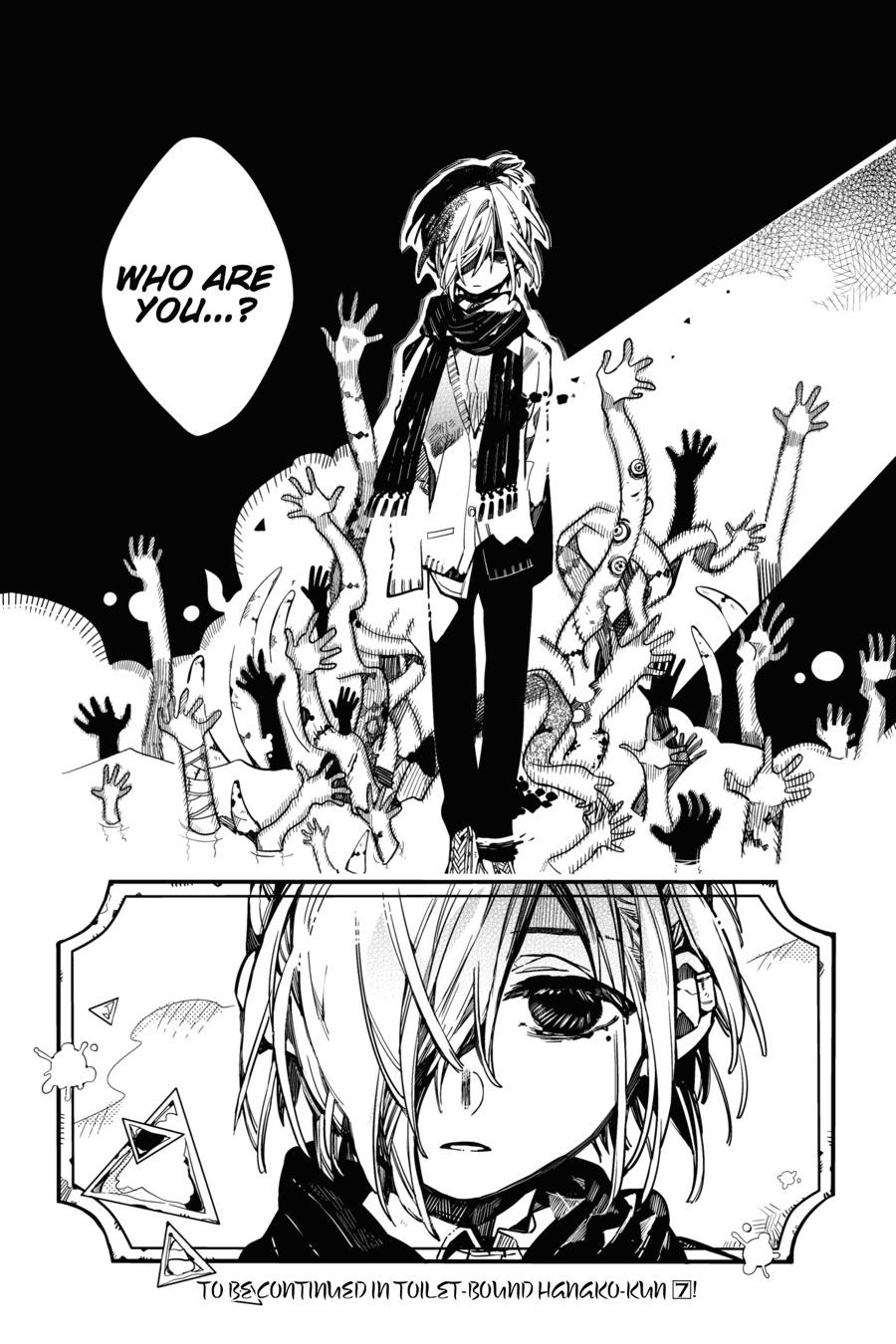 Toilet Bound Hanako Kun, Chapter 30 image 26